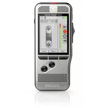 Cartão flash Philips DPM 7200 aço inoxidável