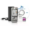 Cartão flash Philips DPM 7200 aço inoxidável