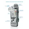 Cartão flash Philips DPM 7200 aço inoxidável