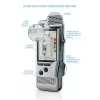 Cartão flash Philips DPM 7200 aço inoxidável