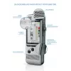 Cartão flash Philips DPM 7200 aço inoxidável