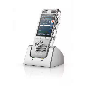 Cartão flash Philips DPM8200 prateado