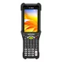 Computador móvel portátil Zebra MC9450 10,9 cm (4,3 polegadas) 800 x 480 píxeis ecrã tátil 743 g preto