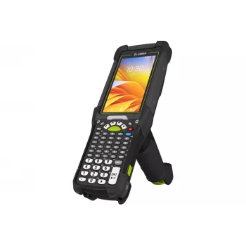 Computador móvel portátil Zebra MC9450 10,9 cm (4,3 polegadas) 800 x 480 píxeis ecrã tátil 743 g preto
