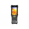 Computador móvel portátil Zebra MC9450 10,9 cm (4,3 polegadas) 800 x 480 píxeis ecrã tátil 743 g preto