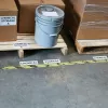Etiquetas duráveis DYMO Authentic LabelWriter | 59 mm x 190 mm | poli branco | 170 etiquetas autocolantes grandes | alto desempenho | para impressoras de etiquetas LabelWriter