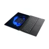 Portátil Lenovo V15 G4 AMN AMD Ryzen™ 5 7520U 39,6 cm (15,6 polegadas) Full HD 8 GB LPDDR5-SDRAM 512 GB SSD Wi-Fi 6 (802.11ax) Windows 11 Home francês preto