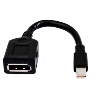 Cabo adaptador HP miniDP para DP único, 90 g