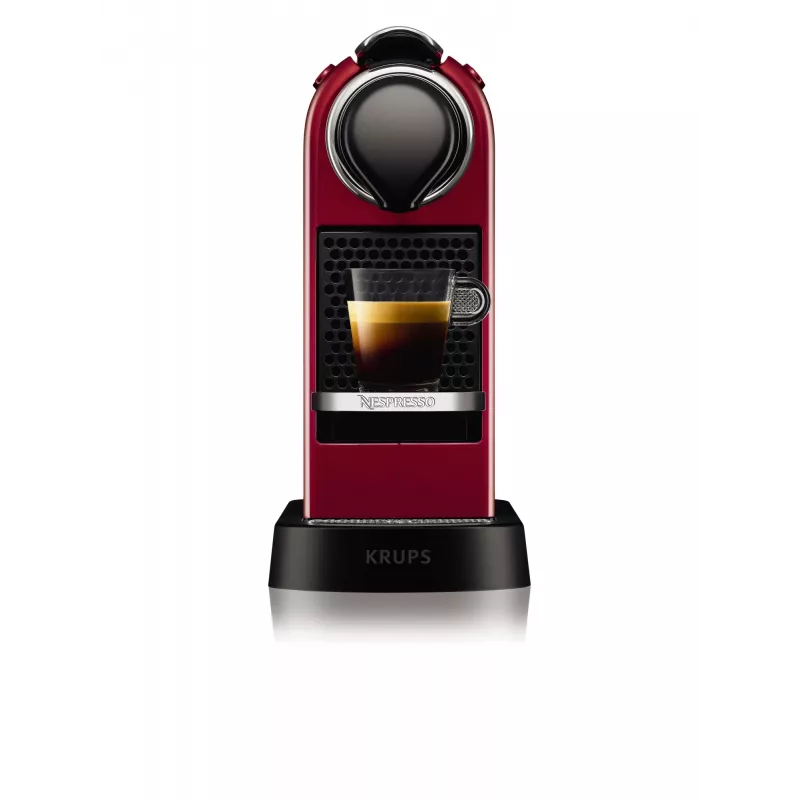 Máquina de café de cápsulas Krups Nespresso CitiZ 1 L