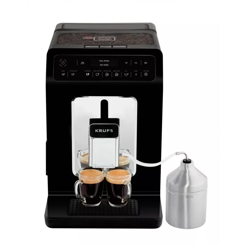 Máquina de café expresso automática Krups Evidence EA8918 2,3 l