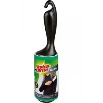 Removedor de migalhas 3M 836R-30 preto, branco