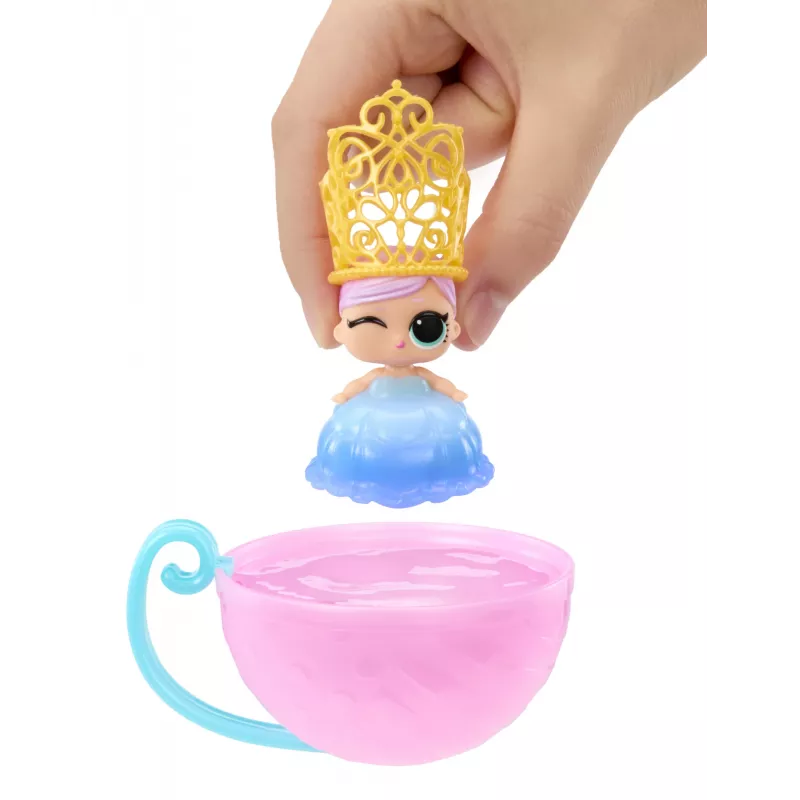 L.O.L. Surprise L.O.L. Surprise Princess Baby Sisters Asst em PDQ