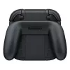 Pega de carregamento Nintendo Joy-Con 2, Nintendo Switch 2, pega para comando, preto, transparente, plástico, Nintendo, Joy-Con 2