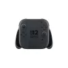 Pega de carregamento Nintendo Joy-Con 2, Nintendo Switch 2, pega para comando, preto, transparente, plástico, Nintendo, Joy-Con 2