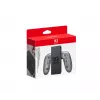 Pega de carregamento Nintendo Joy-Con 2, Nintendo Switch 2, pega para comando, preto, transparente, plástico, Nintendo, Joy-Con 2