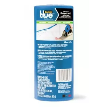 Fita de mascarar 3M 70006941085 22,86 m fita de pintor transparente