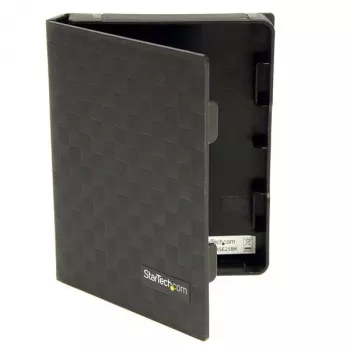Capa protetora antistática para disco rígido de 2,5in StarTech.com - preto (pack de 3)