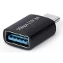 Adaptador USB-C para USB-A StarTech.com, USB 5Gbps, adaptador compacto ficha USB-C para conector fêmea USB-A, caixa metálica robusta, M/F
