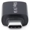 Adaptador USB-C para USB-A StarTech.com, USB 5Gbps, adaptador compacto ficha USB-C para conector fêmea USB-A, caixa metálica robusta, M/F