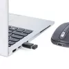 Adaptador USB-C para USB-A StarTech.com, USB 5Gbps, adaptador compacto ficha USB-C para conector fêmea USB-A, caixa metálica robusta, M/F