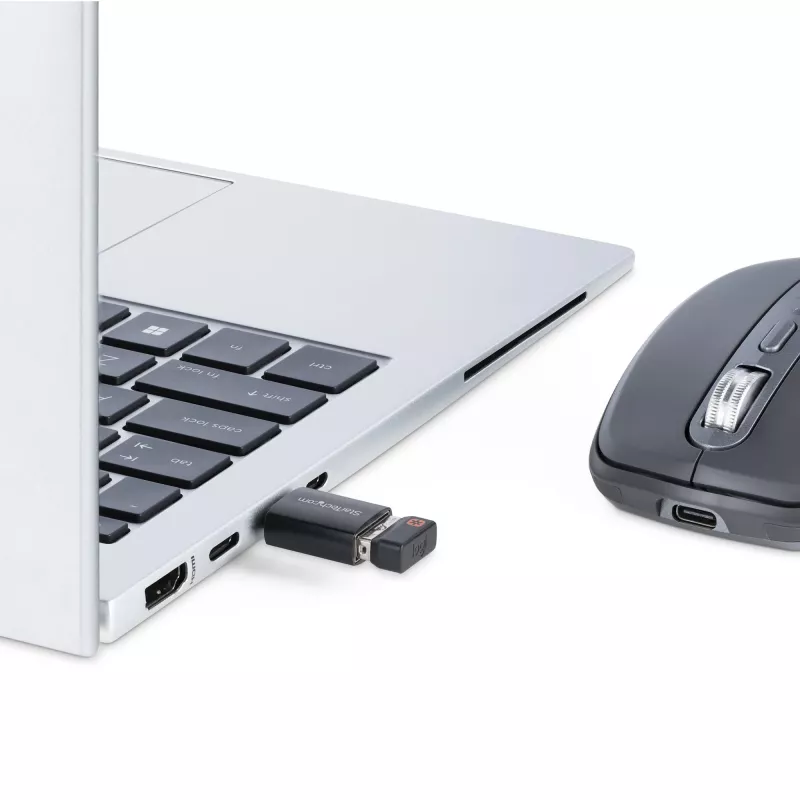 Adaptador USB-C para USB-A StarTech.com, USB 5Gbps, adaptador compacto ficha USB-C para conector fêmea USB-A, caixa metálica robusta, M/F