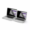 Película de proteção de ecrã Flip-Over para portátil StarTech.com 13,3 polegadas para MacBook Pro, antirreflexo e com redução de luz azul, filtro de privacidade, proteção de ecrã com ângulo de visualização +/- 30°