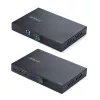 Transmissor e recetor de extensão USB StarTech.com C10043
