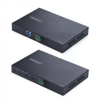 Transmissor e recetor de extensão USB StarTech.com C10043