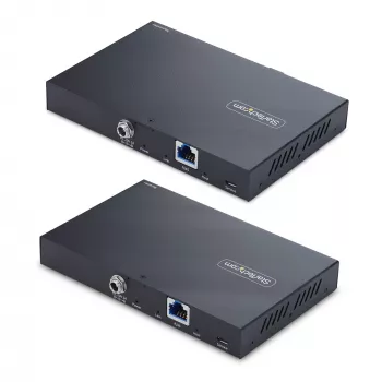 Transmissor e recetor de extensão USB StarTech.com C10043