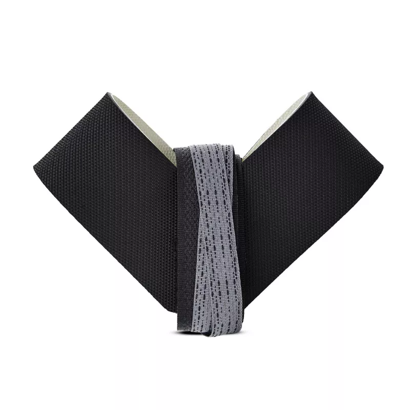 Pulseira de calcanhar ESD StarTech.com, ligação à terra antistática ajustável para calcanhar, ponto de ligação à terra para sapatos/pés para pavimentos antistáticos, resistência 1MΩ, conforme TAA