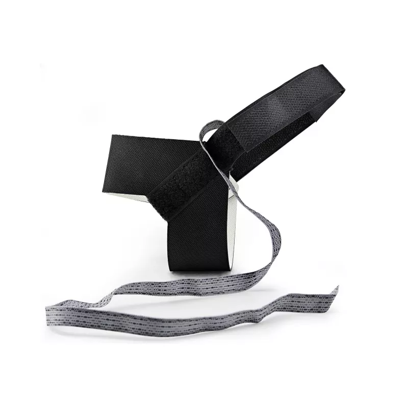 Pulseira de calcanhar ESD StarTech.com, ligação à terra antistática ajustável para calcanhar, ponto de ligação à terra para sapatos/pés para pavimentos antistáticos, resistência 1MΩ, conforme TAA