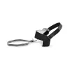 Pulseira de calcanhar ESD StarTech.com, ligação à terra antistática ajustável para calcanhar, ponto de ligação à terra para sapatos/pés para pavimentos antistáticos, resistência 1MΩ, conforme TAA