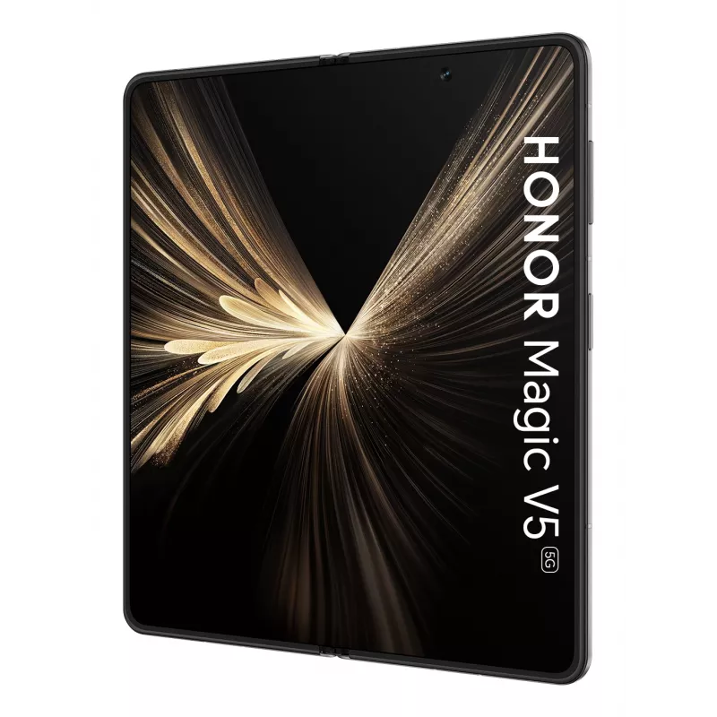 Honor MAGIC V5 20.2 cm (7.95 polegadas) MagicOS 9.0.1 5G USB Type-C 16 GB 512 GB 5820 mAh preto