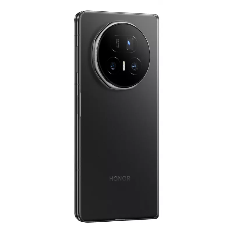 Honor MAGIC V5 20.2 cm (7.95 polegadas) MagicOS 9.0.1 5G USB Type-C 16 GB 512 GB 5820 mAh preto