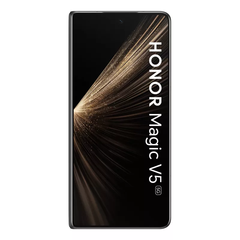Honor MAGIC V5 20.2 cm (7.95 polegadas) MagicOS 9.0.1 5G USB Type-C 16 GB 512 GB 5820 mAh preto