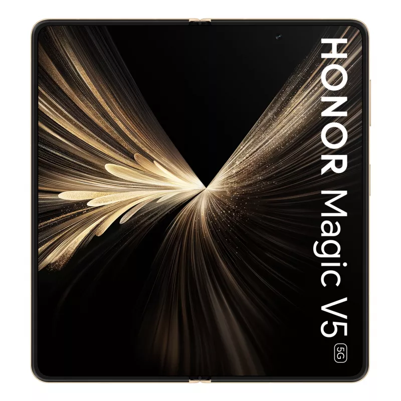 Honor MAGIC V5 20,2 cm (7,95 polegadas) MagicOS 9.0.1 5G USB Type-C 16 GB 512 GB 5820 mAh dourado
