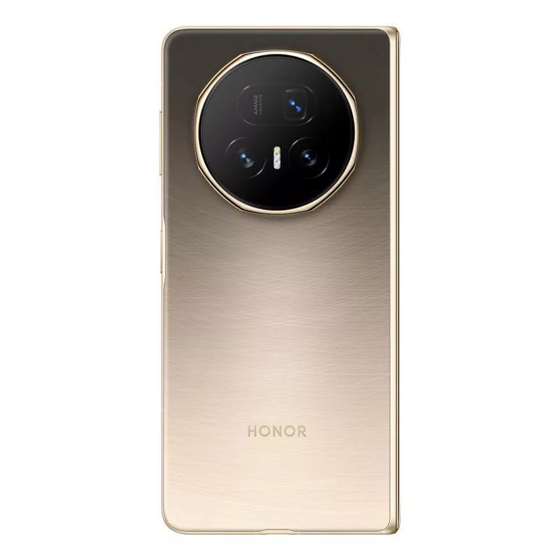 Honor MAGIC V5 20,2 cm (7,95 polegadas) MagicOS 9.0.1 5G USB Type-C 16 GB 512 GB 5820 mAh dourado