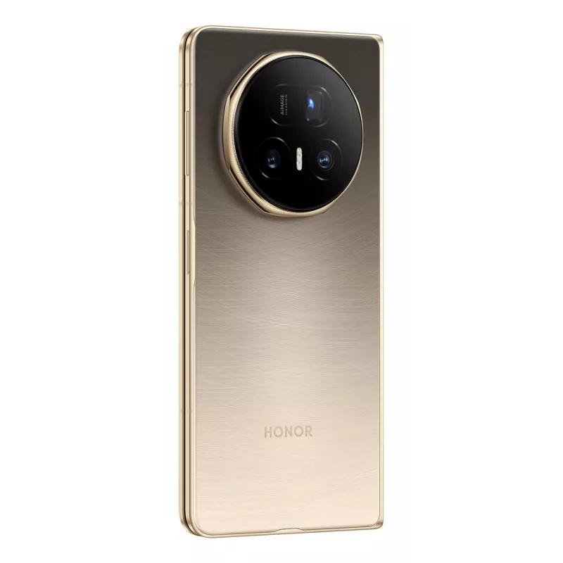 Honor MAGIC V5 20,2 cm (7,95 polegadas) MagicOS 9.0.1 5G USB Type-C 16 GB 512 GB 5820 mAh dourado