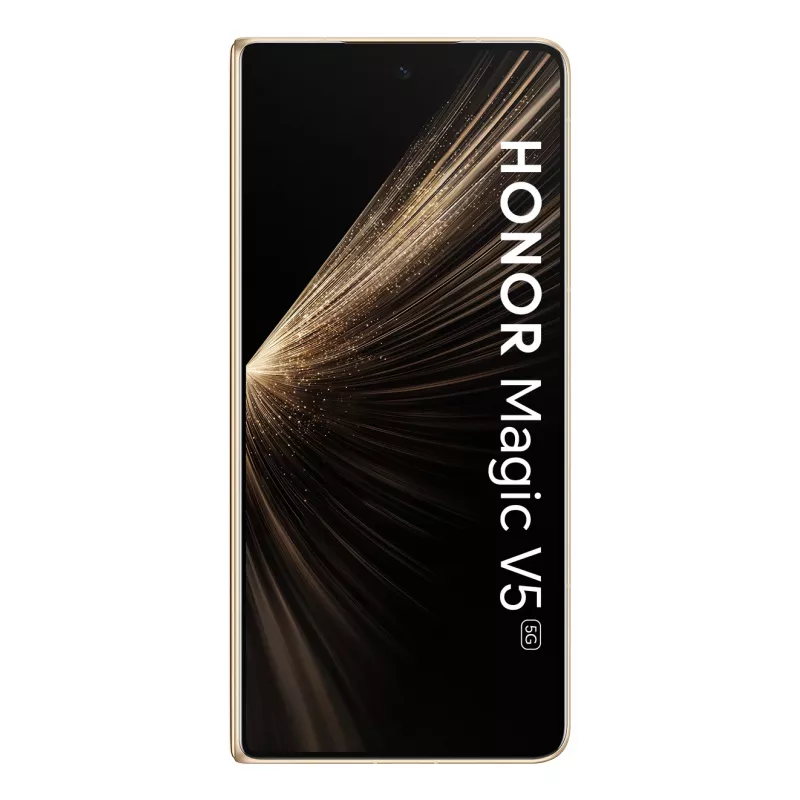 Honor MAGIC V5 20,2 cm (7,95 polegadas) MagicOS 9.0.1 5G USB Type-C 16 GB 512 GB 5820 mAh dourado