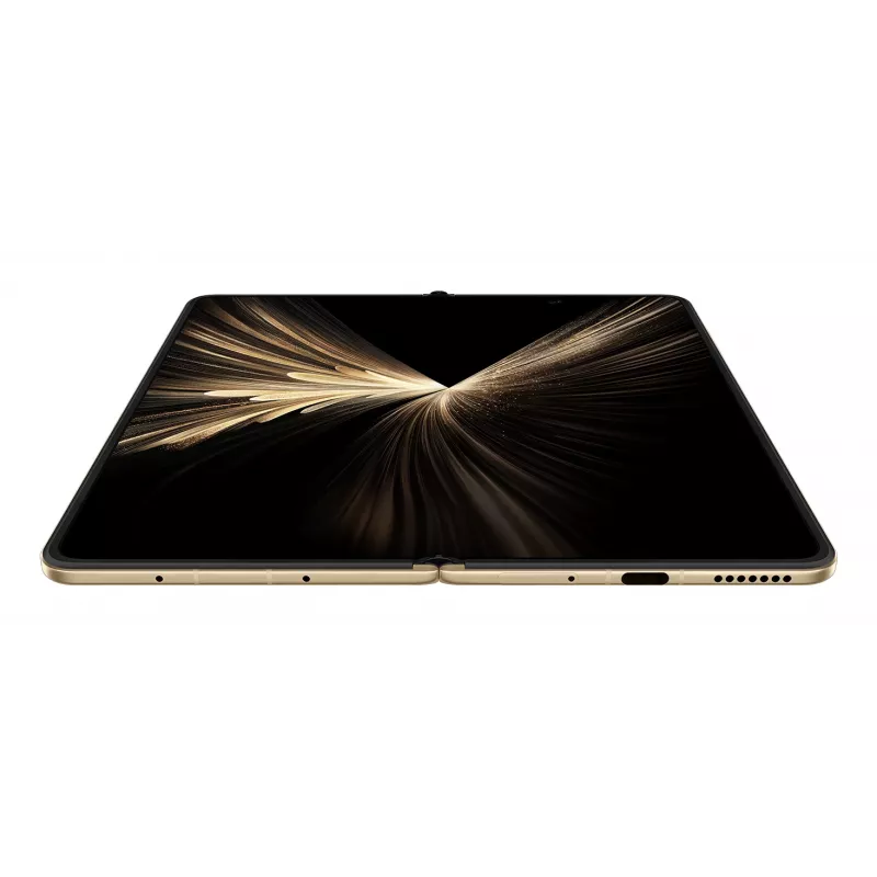 Honor MAGIC V5 20,2 cm (7,95 polegadas) MagicOS 9.0.1 5G USB Type-C 16 GB 512 GB 5820 mAh dourado