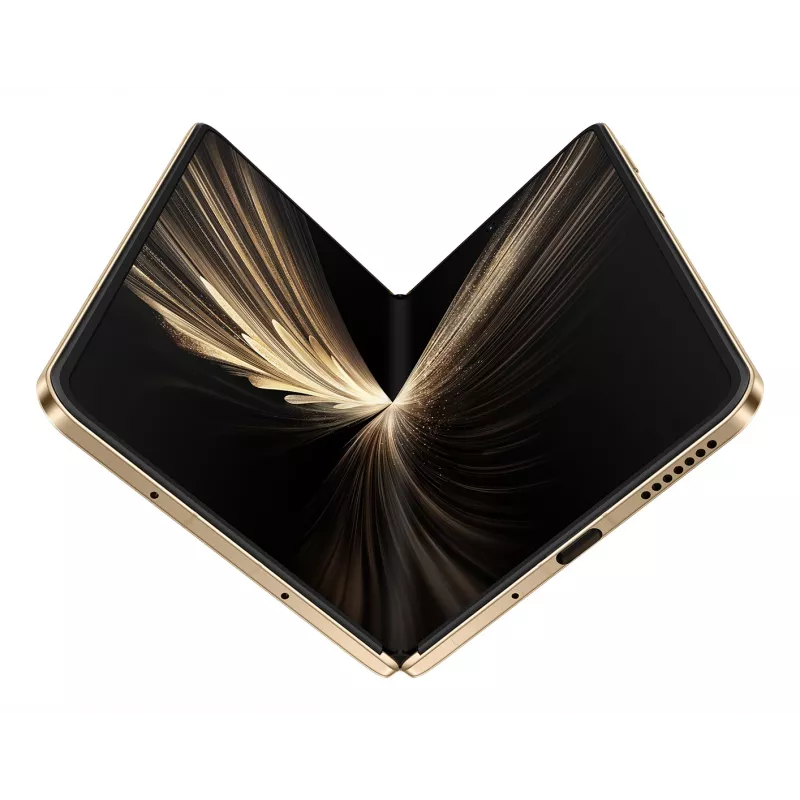 Honor MAGIC V5 20,2 cm (7,95 polegadas) MagicOS 9.0.1 5G USB Type-C 16 GB 512 GB 5820 mAh dourado