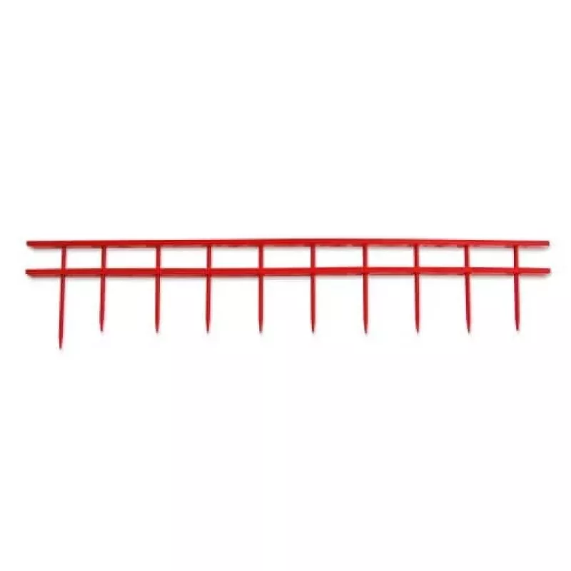 Tiras de encadernação GBC SureBind A4 vermelho 25mm (100), vermelho, A4, 25 mm, 297 mm, 100 unid.