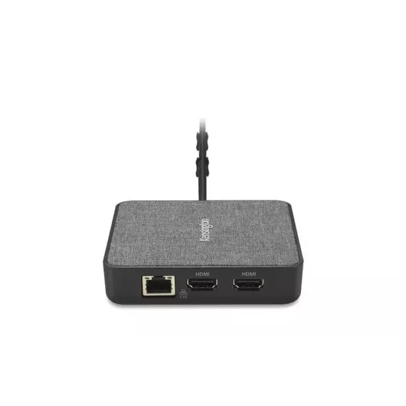 Docking station portátil Kensington MD120U4 USB4 com fios USB4 100W 8K 144Hz