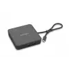 Docking station portátil Kensington MD120U4 USB4 com fios USB4 100W 8K 144Hz
