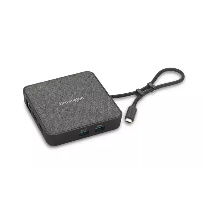 Docking station portátil Kensington MD120U4 USB4 com fios USB4 100W 8K 144Hz