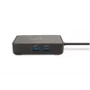 Docking station portátil Kensington MD120U4 USB4 com fios USB4 100W 8K 144Hz