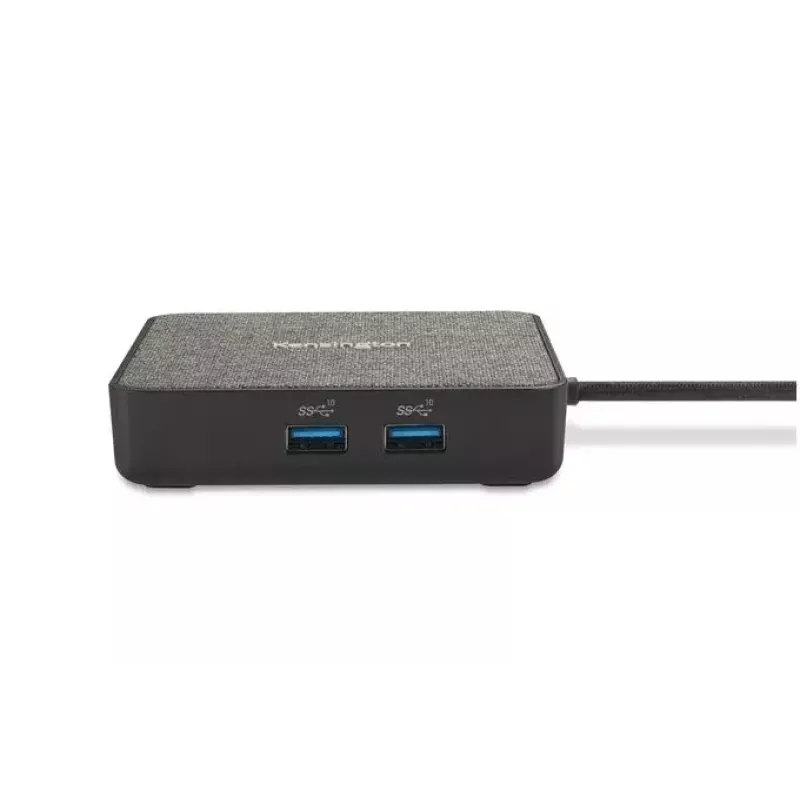 Docking station portátil Kensington MD120U4 USB4 com fios USB4 100W 8K 144Hz