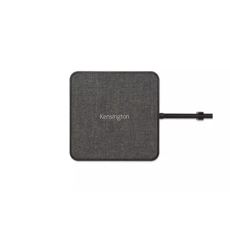 Docking station portátil Kensington MD120U4 USB4 com fios USB4 100W 8K 144Hz