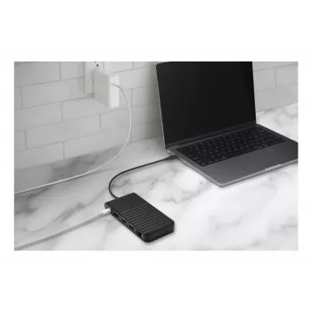 Docking station Kensington UH1500P EQ USB-C 5Gbps vídeo triplo 4K