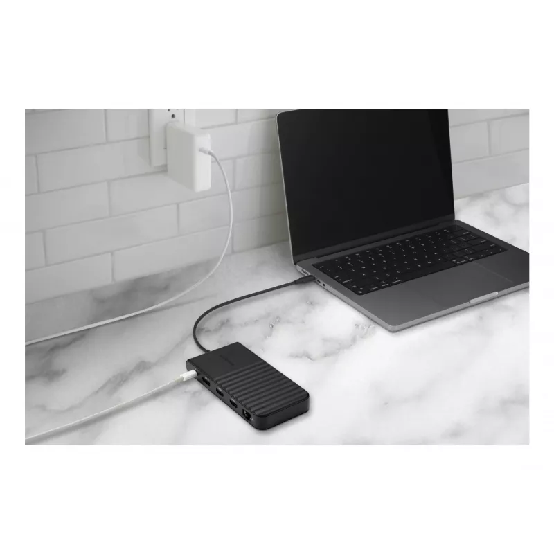 Docking station Kensington UH1500P EQ USB-C 5Gbps vídeo triplo 4K